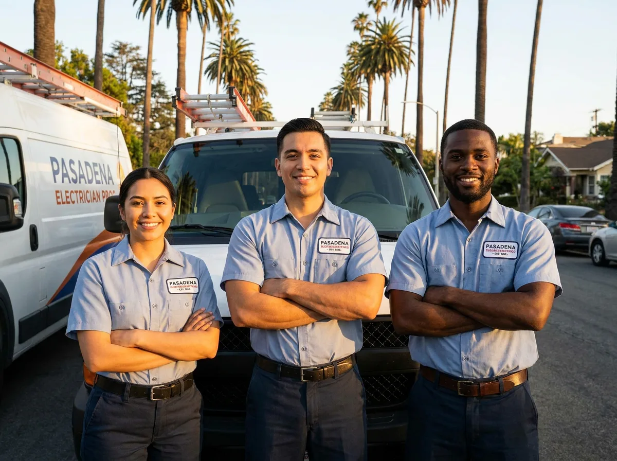 Electrician company in Pleasant Garden, NC